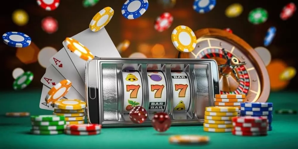 slots dinheiro real grátis